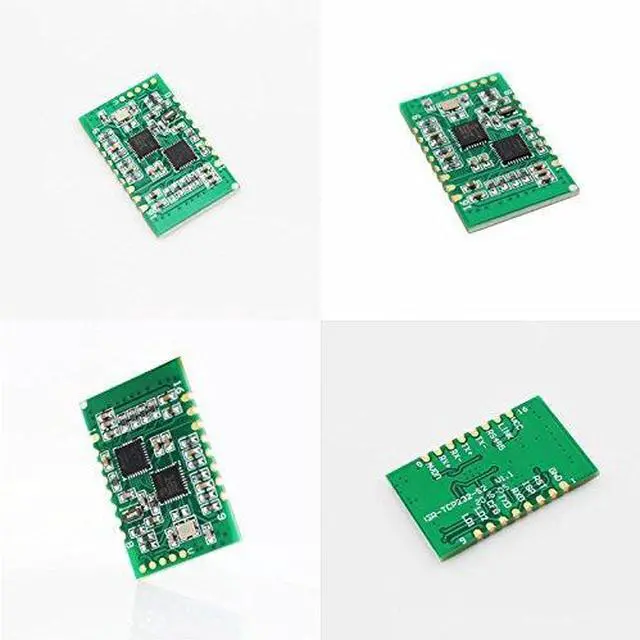 Alt view image 4 of 5 - 1pc TTL Ethernet Module