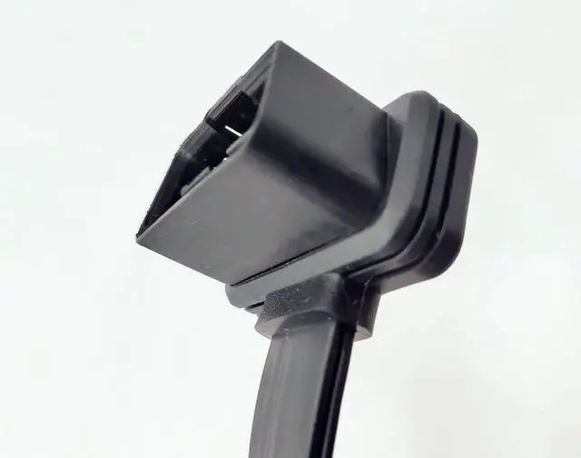 Alt view image 4 of 4 - 1pc OBD-II Branch Cable, 0.5m, 1 to 2 Splitter for CAN Bus Boards