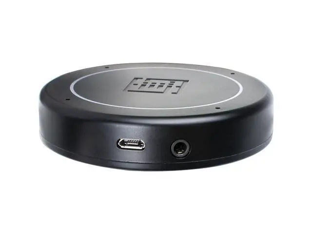 Alt view image 5 of 6 - 1pc reSpeaker XMOS XVF3000 with Case - AI-Powered 4-Mic USB Array