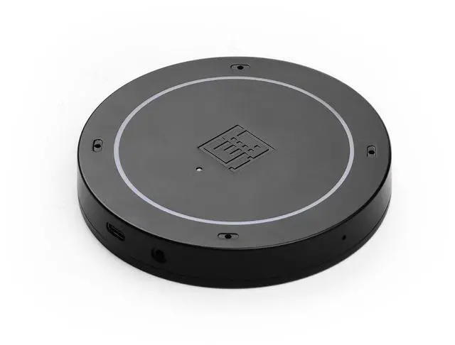 Main image of 1pc reSpeaker XMOS XVF3800 with Case AI-Powered 4-Mic Array for Clear Voice Even in Noise