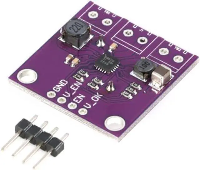 Main image of 2pcs BQ25570 Boost Power Converter Energy Collector Module