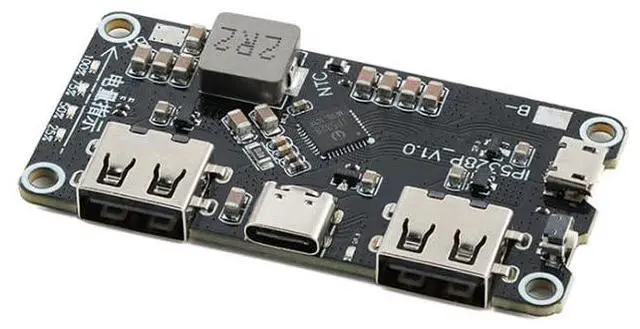 Main image of 5pcs IP5328P Bidirectional Fast-Charge Power Bank Module