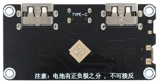 Alt view image 2 of 3 - 5pcs IP5328P Bidirectional Fast-Charge Power Bank Module