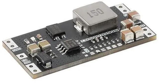 Main image of 5 pcs TPS54560 DC-DC Step-Down Module 60V to 15V 5A