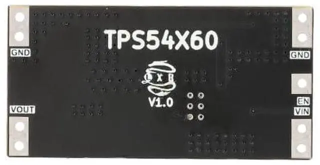 Alt view image 3 of 3 - 5 pcs TPS54560 DC-DC Step-Down Module 60V to 15V 5A