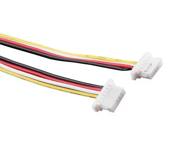 Alt view image 2 of 3 - Universal 4 Pin to Beaglebone Blue 6 Pin Female JST/SH Conversion Cable (10 pcs Pack) for Grove