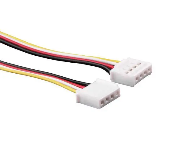 Alt view image 3 of 3 - Universal 4 Pin to Beaglebone Blue 6 Pin Female JST/SH Conversion Cable (10 pcs Pack) for Grove