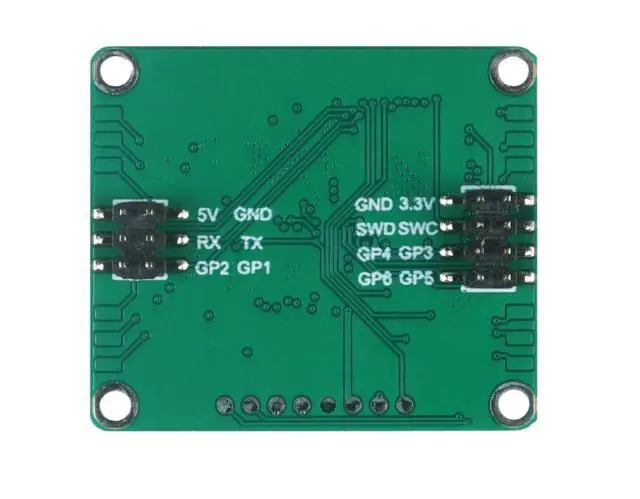 Alt view image 3 of 3 - 1pc MR60BHA1 60GHz mmWave Module - Respiratory Heartbeat Detection | FMCW | Sync Sense | Privacy Protect