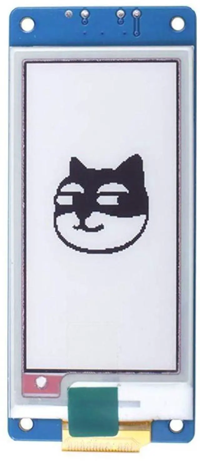 Main image of 1pc Triple Color E-Ink Display 2.13'' for Grove