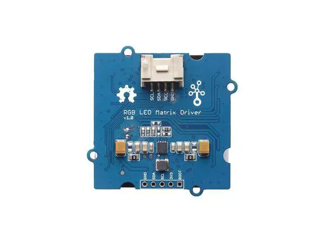 Alt view image 2 of 4 - 1pc Grove - RGB LED Matrix w/Driver