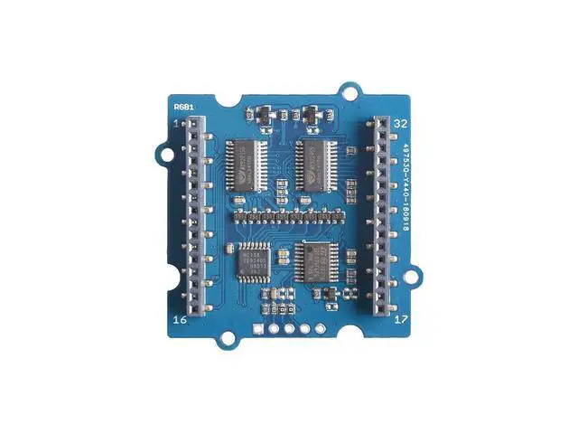 Alt view image 3 of 4 - 1pc Grove - RGB LED Matrix w/Driver