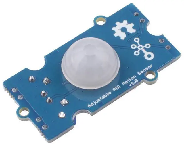 Main image of 1pc Grove - Adjustable PIR Motion Sensor