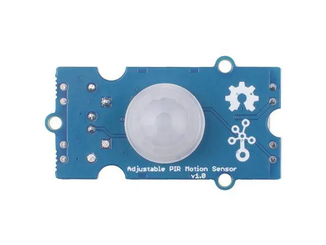 Alt view image 2 of 4 - 1pc Grove - Adjustable PIR Motion Sensor