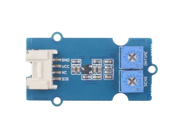 Alt view image 3 of 4 - 1pc Grove - Adjustable PIR Motion Sensor
