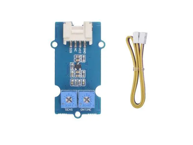 Alt view image 4 of 4 - 1pc Grove - Adjustable PIR Motion Sensor