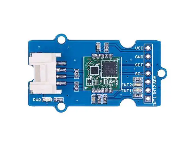 Alt view image 2 of 5 - 1pc Grove - D7S Vibration Sensor - Real-time Earthquake detect, I2C, Low Power Consumption