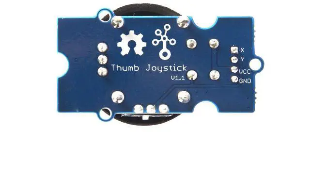 Alt view image 2 of 3 - 1pc Grove - Thumb Joystick
