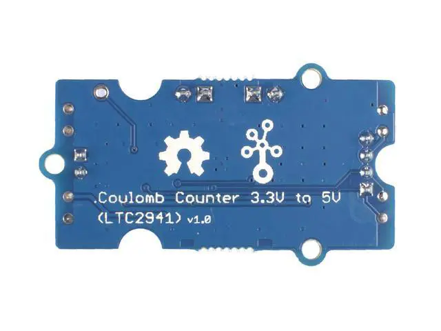 Alt view image 2 of 4 - 1pc Grove - Coulomb Counter 3.3V to 5V (LTC2941)
