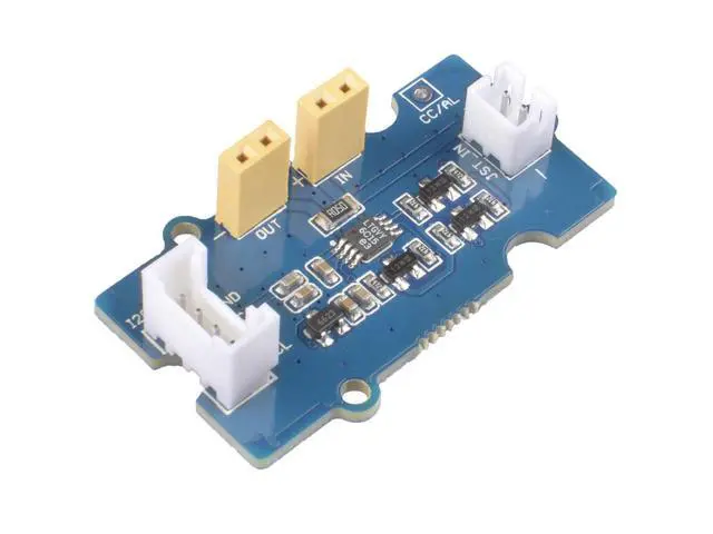 Alt view image 3 of 4 - 1pc Grove - Coulomb Counter 3.3V to 5V (LTC2941)