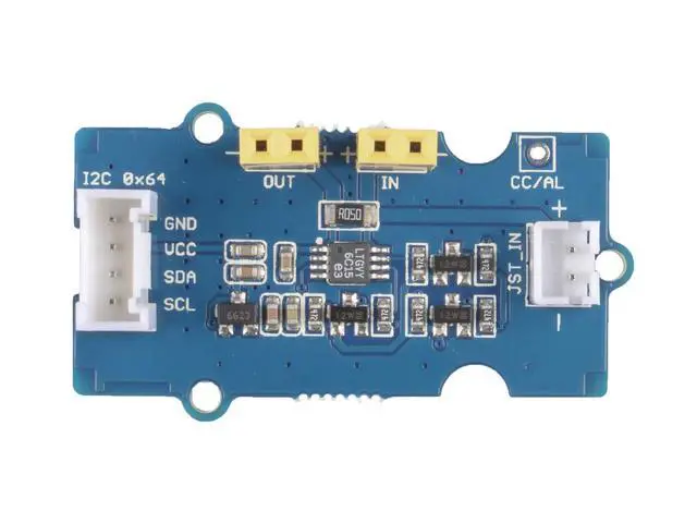 Alt view image 4 of 4 - 1pc Grove - Coulomb Counter 3.3V to 5V (LTC2941)