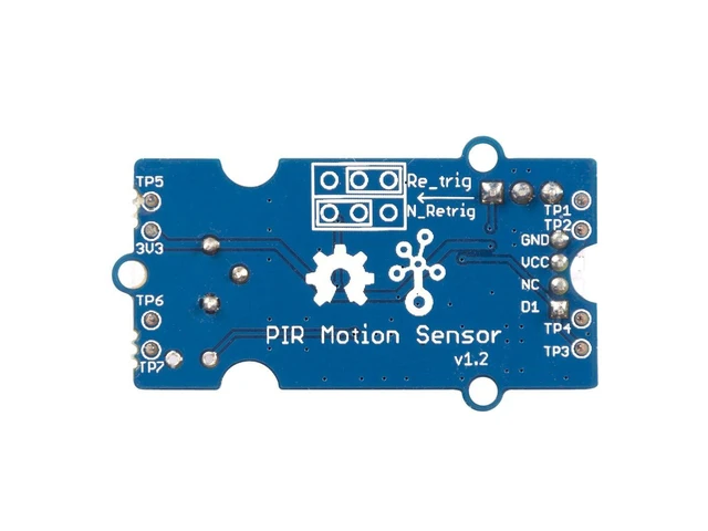 Alt view image 3 of 4 - 1pc Grove - PIR Motion Sensor