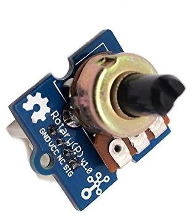Main image of 3pcs/pack Rotary Angle Sensor (P)- (Grove)