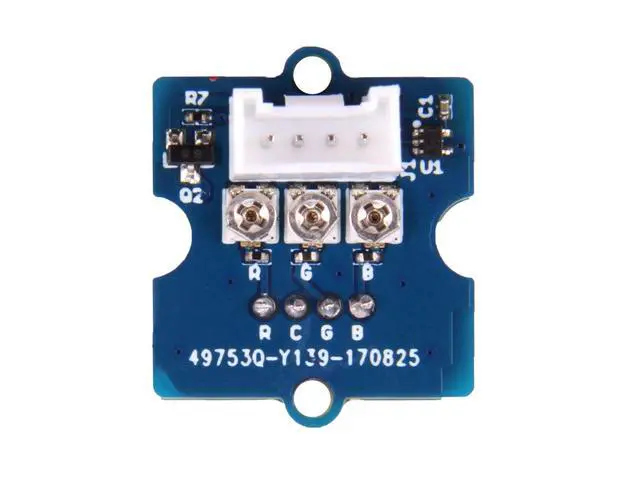 Alt view image 2 of 3 - 1pc Variable Color LED V1.1 for Grove