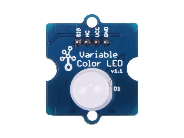 Alt view image 3 of 3 - 1pc Variable Color LED V1.1 for Grove