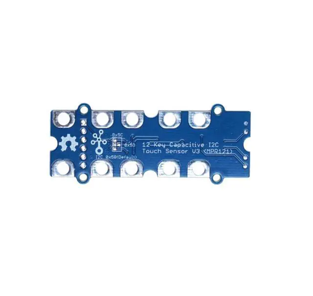 Alt view image 3 of 4 - 1pc Grove - 12 Key Capacitive I2C Touch Sensor V3 (MPR121)