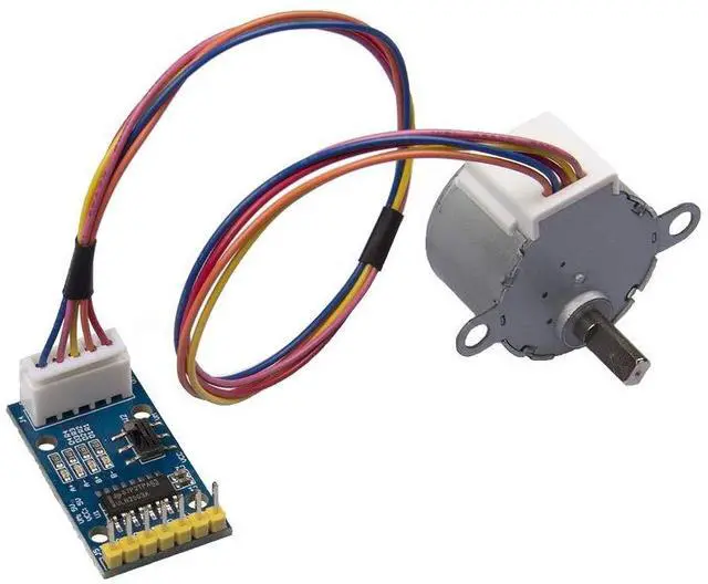 Main image of 1set Gear Stepper Motor Driver Pack