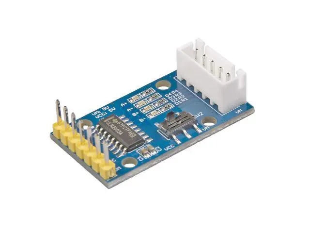 Alt view image 2 of 5 - 1set Gear Stepper Motor Driver Pack