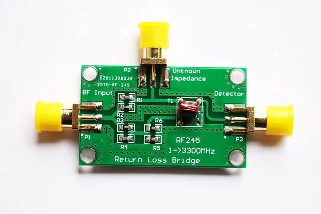 Main image of 1pc RF245 Passive Return Loss Bridge Module