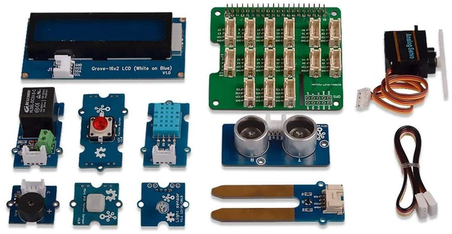 Main image of 1set Grove Base Kit for Raspberry Pi