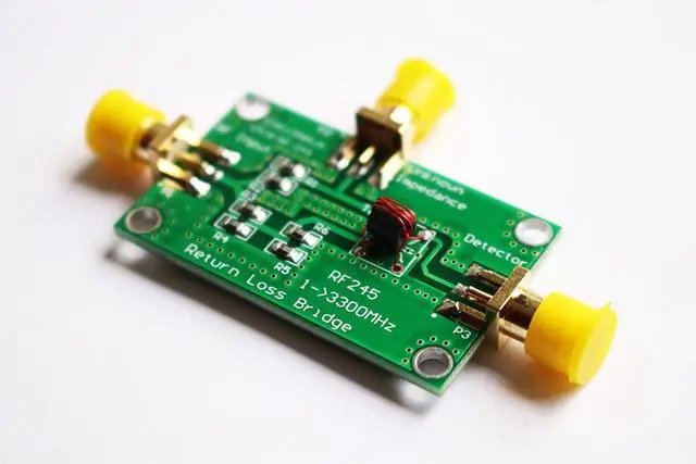 Alt view image 3 of 3 - 1pc RF245 Passive Return Loss Bridge Module