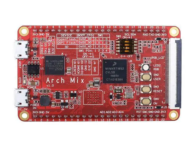Alt view image 3 of 7 - 1pc Arch Mix