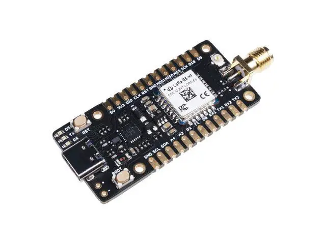 Alt view image 2 of 6 - 1pc LoRa-E5 mini (STM32WLE5JC) Dev Board, LoRaWAN Protocol and Worldwide Frequency Supported