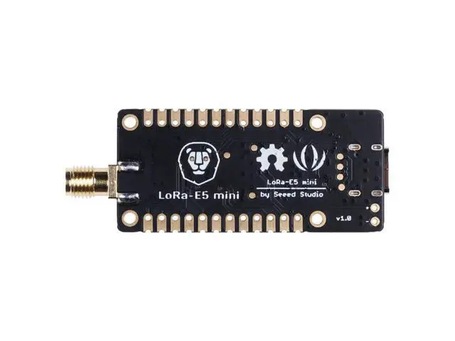 Alt view image 3 of 6 - 1pc LoRa-E5 mini (STM32WLE5JC) Dev Board, LoRaWAN Protocol and Worldwide Frequency Supported