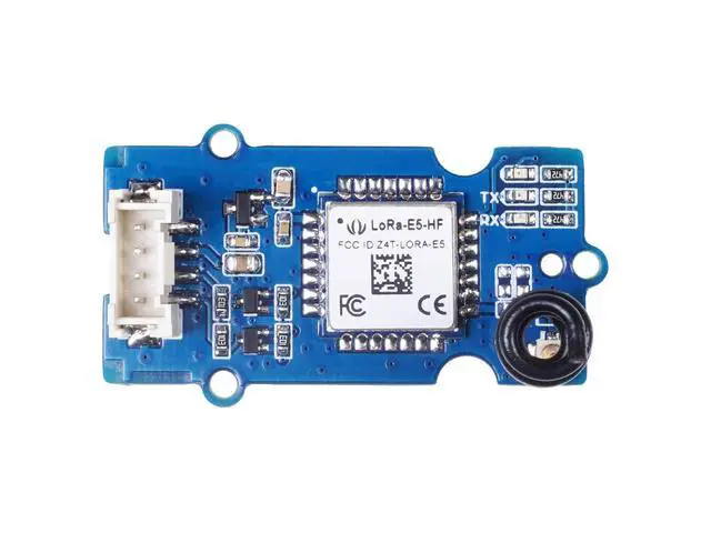 Alt view image 2 of 5 - 1pc Grove - LoRa-E5 (STM32WLE5JC), EU868/US915, Supported by LoRaWAN