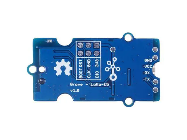 Alt view image 3 of 5 - 1pc Grove - LoRa-E5 (STM32WLE5JC), EU868/US915, Supported by LoRaWAN