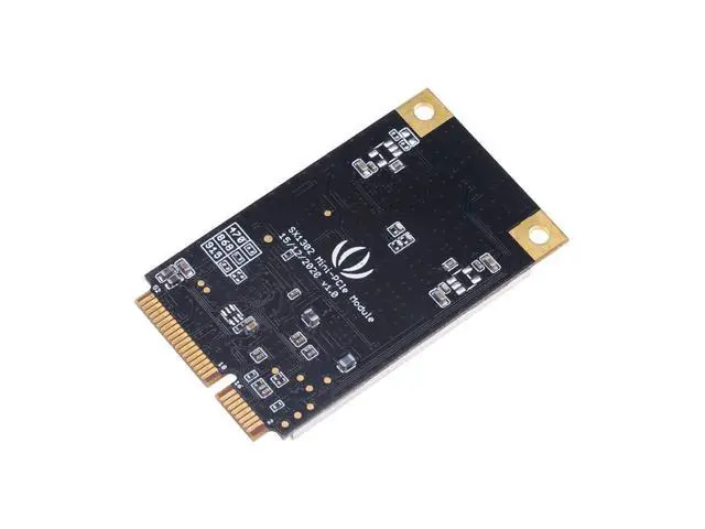 Alt view image 3 of 7 - 1pc WM1302 LoRaWAN Gateway Module (SPI) - US915, Based on SX1302