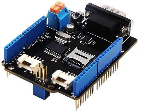 Main image of 1pc CAN-BUS Shield V2