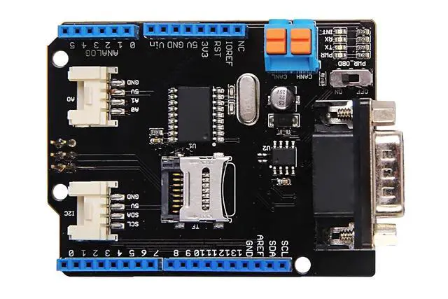 Alt view image 2 of 5 - 1pc CAN-BUS Shield V2