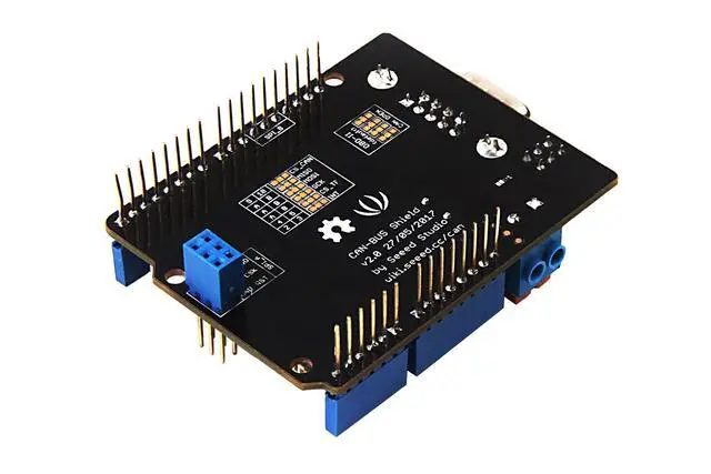 Alt view image 4 of 5 - 1pc CAN-BUS Shield V2