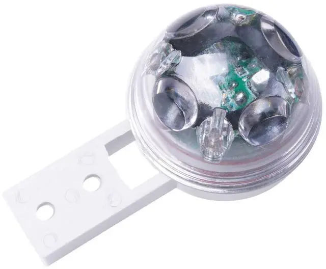 Main image of 1pc Industrial-Grade Optical Rain Gauge RG-15