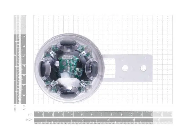 Alt view image 4 of 7 - 1pc Industrial-Grade Optical Rain Gauge RG-15