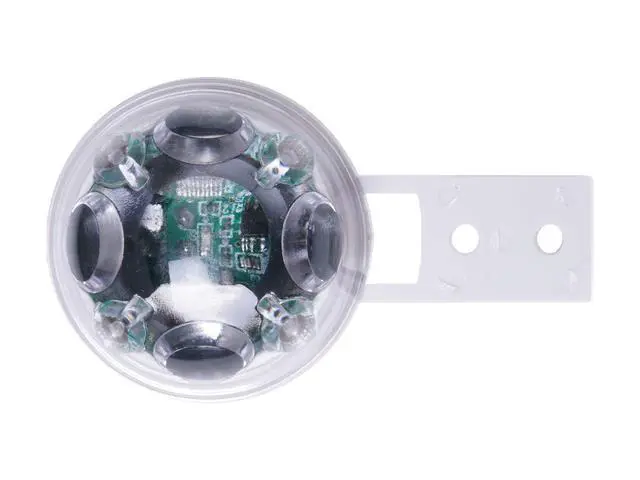Alt view image 2 of 7 - 1pc Industrial-Grade Optical Rain Gauge RG-15