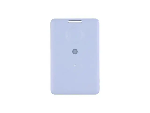 Alt view image 2 of 5 - 1pc Card Tracker White Label T1000-A