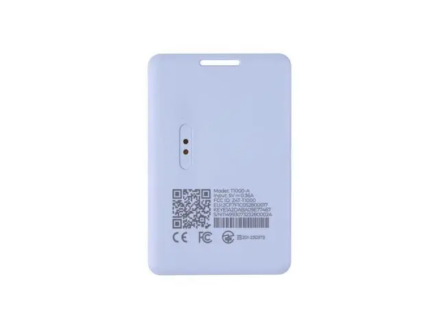 Alt view image 3 of 5 - 1pc Card Tracker White Label T1000-A