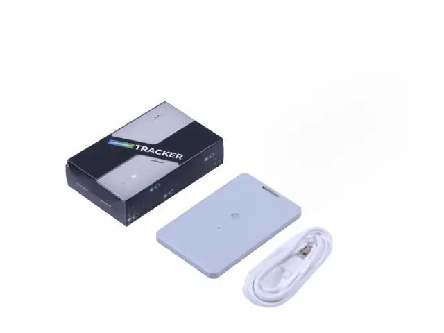Alt view image 4 of 5 - 1pc Card Tracker White Label T1000-A