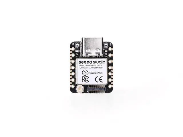 Alt view image 2 of 7 - 1pc XIAO ESP32-S3 Plus Development Board